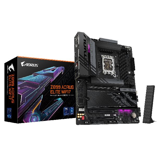 mother|gigabyte|hardware|max5|mother gigabyte z890 aorus elite wifi7 ddr5 s1851