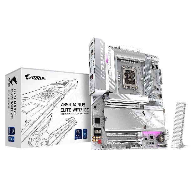 mother|gigabyte|hardware|max5|mother gigabyte z890 aorus elite wifi7 ice ddr5 s1851