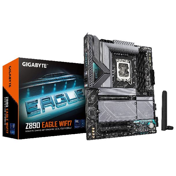 intel|gigabyte|mother|hardware|max5|mother gigabyte z890 eagle wifi7 ddr5 s1851