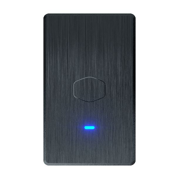 accesorios|coolermaster|max5|controladora argb coolermaster interna usb