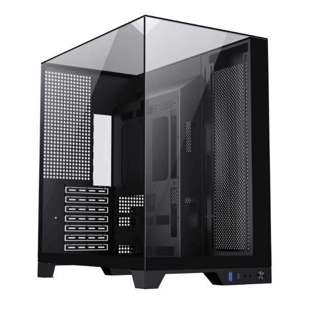 gabinete|gamemax|hardware|max5|gabinete gamemax infinity plus bk